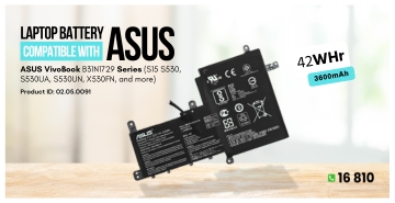 Asus battery